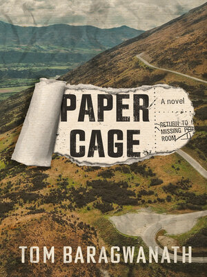 Paper Cage - ebook